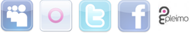 Redes Sociais da Banda Impéria